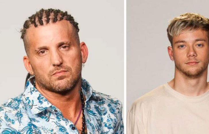 Todo mal entre ambos.