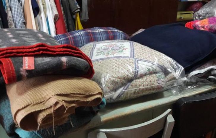 En Banfield, reciben donaciones en la Veterinaria DaNo.