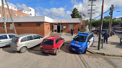 La víctima falleció en el Hospital Alende de Budge.
