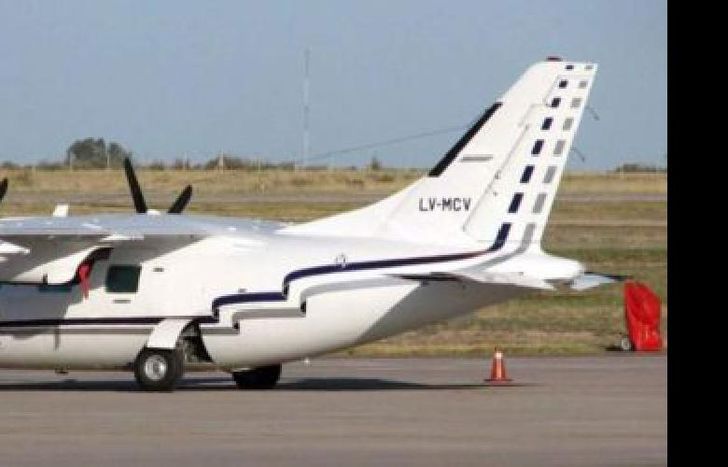 El informe indicaba que el piloto y único tripulante de la aeronave, Norberto Gallo, no contestaba la radio y tampoco su teléfono personal.