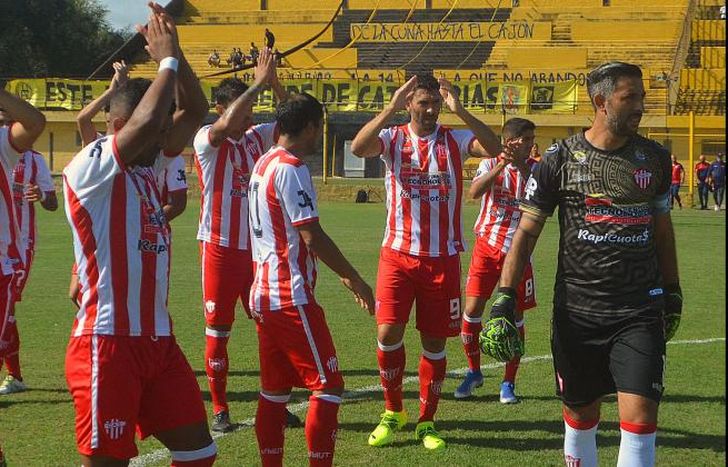 Talleres no puede de visitante en lo que va de la temporada.