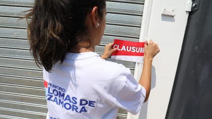 El operativo se desplegó este sábado.