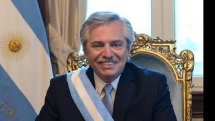 porque soy por naturaleza crítico, dijo cuando fue consultado por su primer mes como presidente de la Nación.