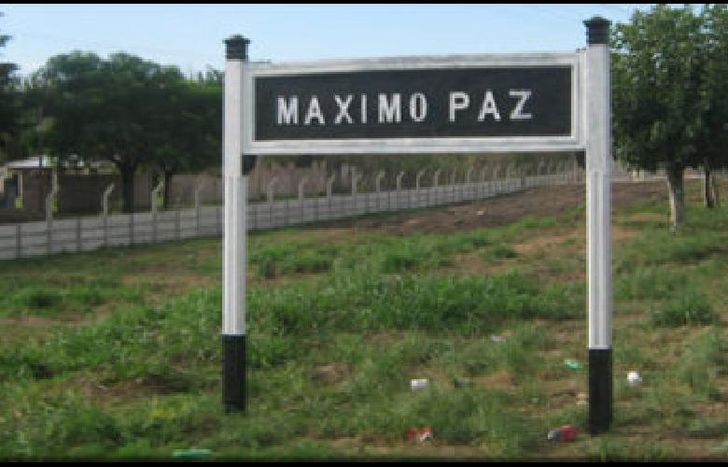 maximo paz