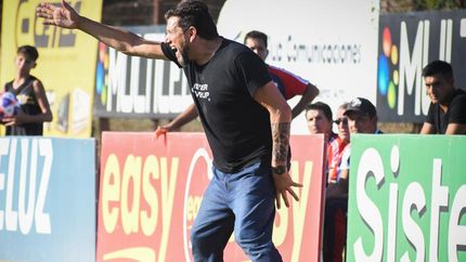 El Búfalo analizó el triunfo Milrayitas. El Búfalo analizó el triunfo Milrayitas.