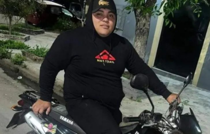 Enzo Gabriel Capis, el mecánico asesinado.