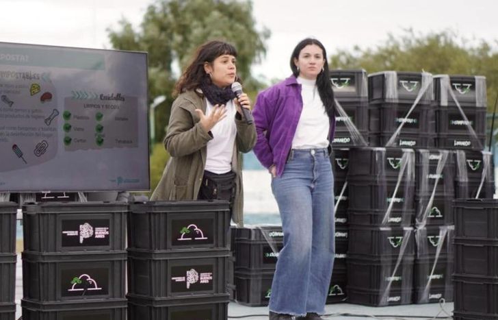 Será un encuentro junto al Ministerio de Ambiente de la Provincia.