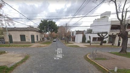 Pueyrredón y Gascón.