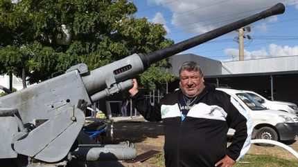 a 40 anos de la guerra: para nosotros malvinas es todos los dias