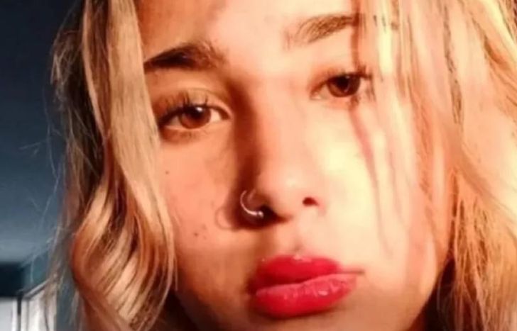 Lara Fernández, la joven asesinada en Parque Barón.