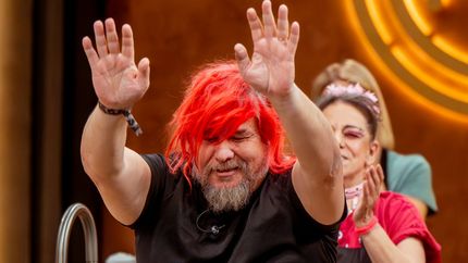 Walas fue eliminado de MasterChef Celebrity.&nbsp;