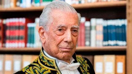 Murió Mario Vargas Llosa.