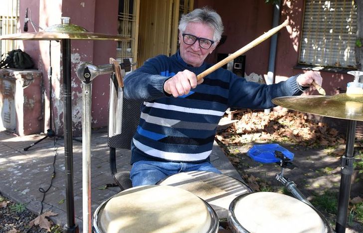 Pepe repetirá el ritual musical para el 24 y 31 de diciembre.