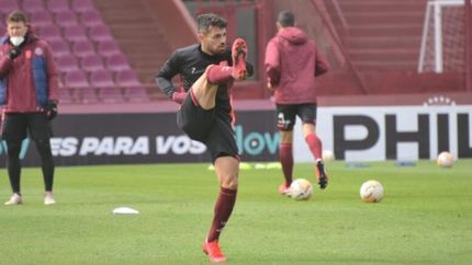 El Laucha se pierde el inicio de la competencia oficial. El Laucha se pierde el inicio de la competencia oficial.