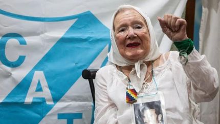 murio norita cortinas: su lucha y su recordado paso por lomas