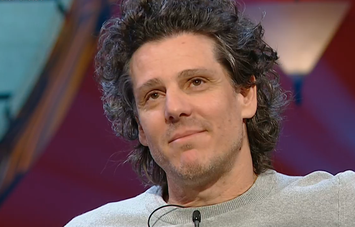 Gastón Gaudio contó una vieja anécdota.&nbsp;
