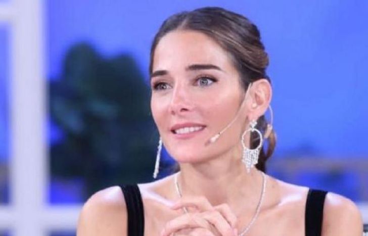 Juana Viale habló de la salud de Mirtha Legrand.