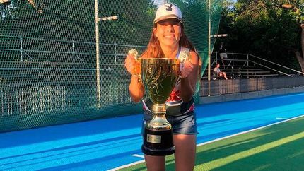 victoria villalba, su retiro, nuevos proyectos y dias en cuarentena