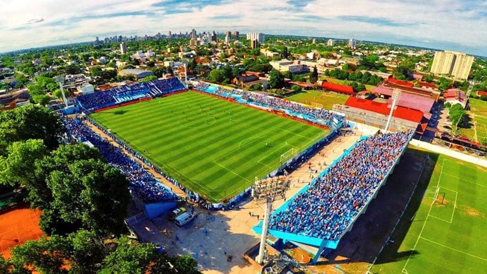El estadio Alfredo Beranger de Temperley volverá a ser sede de un partido de Copa Argentina. El estadio Alfredo Beranger de Temperley volverá a ser sede de un partido de Copa Argentina.