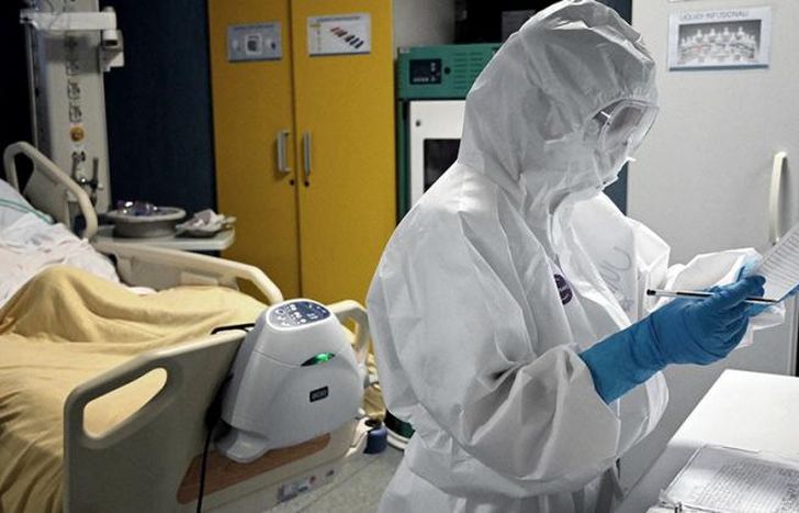 Se sumaron 156 fallecidos en las últimas 24 horas.