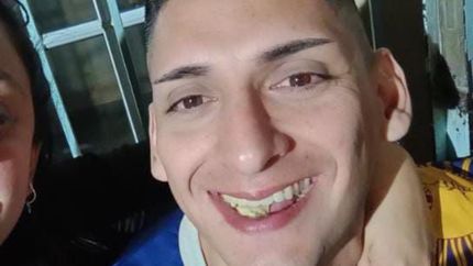 Ignacio Cabrera fue atacado a puñaladas en julio del 2025. Ignacio Cabrera fue atacado a puñaladas en julio del 2025.