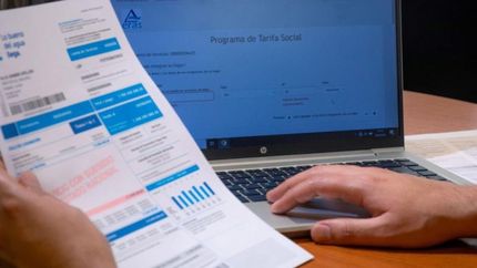 Diario La Unión | Las facturas de Aysa treparon este año por la quita de subsidios.