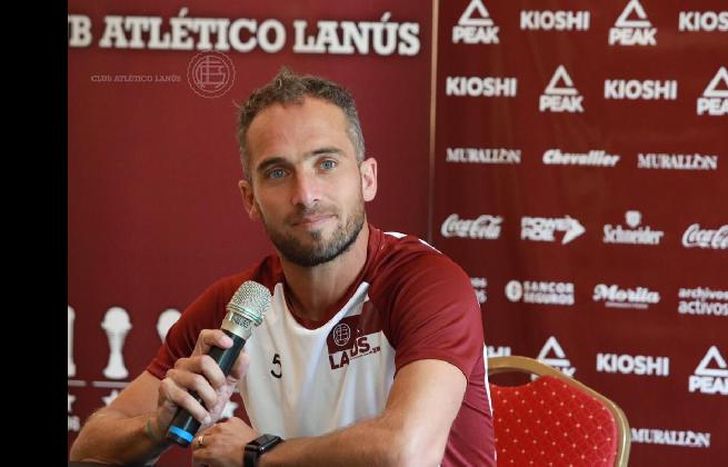 “Estamos todos un poco perdidos con esto”, dijo el volante.