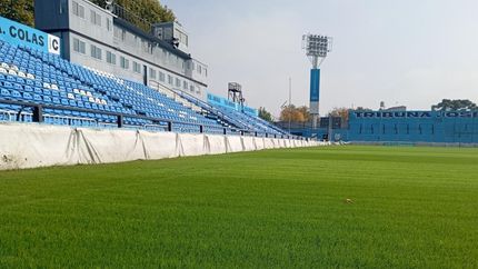 El Gasolero arranca la segunda rueda en casa.