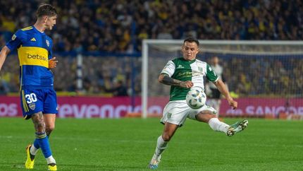 El Taladro todavía no ganó desde la reanudación del torneo.