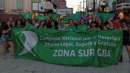 Convocan a sumarse en Temperley contra los femicidios. Convocan a sumarse en Temperley contra los femicidios.