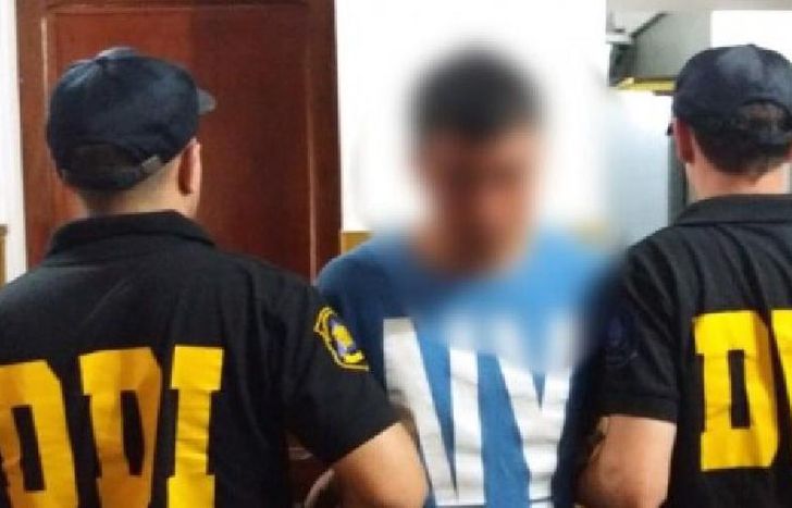 Cayeron tras varias semanas de búsqueda.