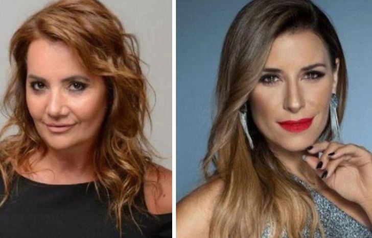 Todo mal entre Nancy Pazos y Mariana Brey.