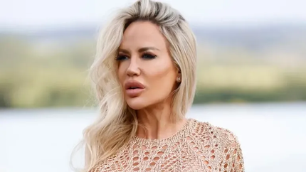 Luciana Salazar habló de todo. Luciana Salazar habló de todo.