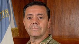 Javier Milei designó a un militar para un alto mando. Javier Milei designó a un militar para un alto mando.