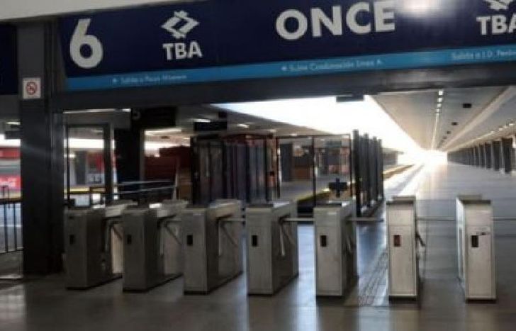 estacion once