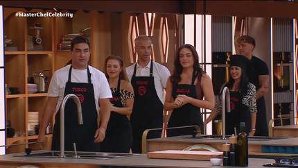 La tensión fue protagonista en la última gala de eliminación de MasterChef Celebrity. La tensión fue protagonista en la última gala de eliminación de MasterChef Celebrity.