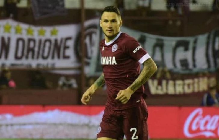 El brasilero Tiago Pagnussat podría debutar como titular en el Granate ante Unión.