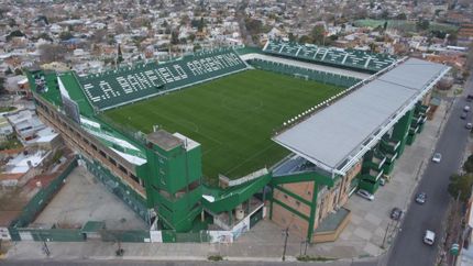 El estadio de Banfield será escenario de shows y eventos. El estadio de Banfield será escenario de shows y eventos.
