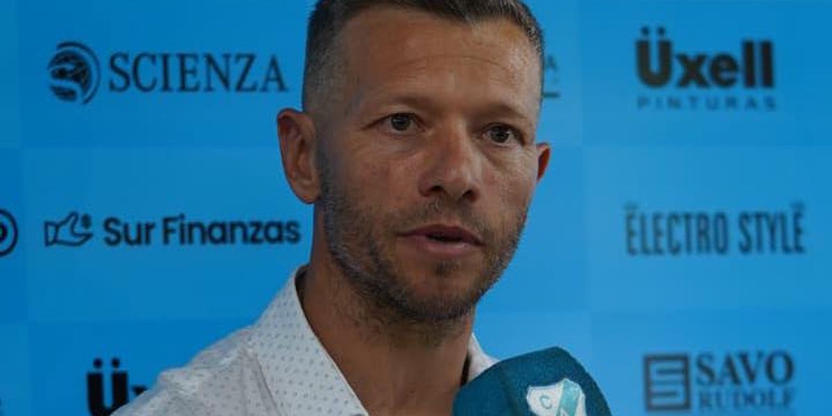 El DT de Temperley analizó el empate ante Nueva Chicago.