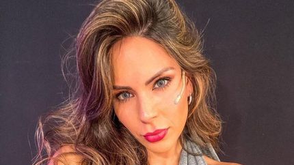 barby franco explico por que comera la placenta de su bebe