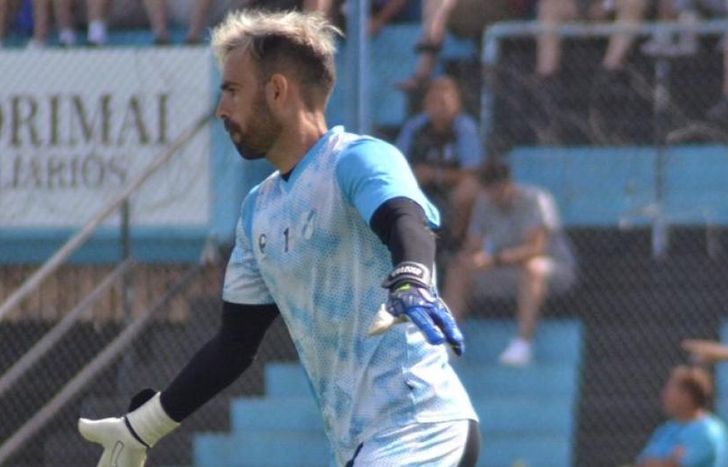 Castro, una de las figuras de Temperley.