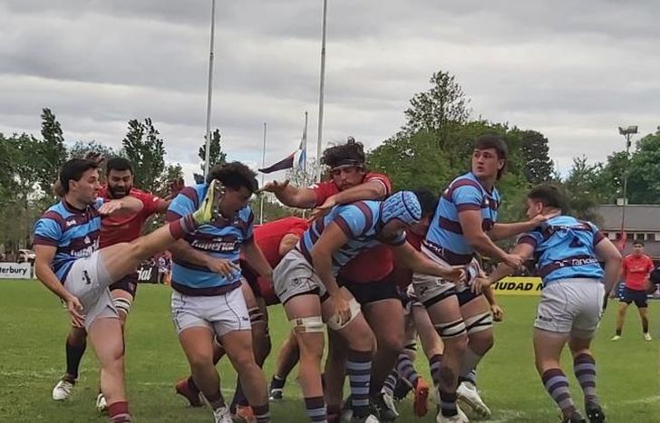 Increíble partido le remontaron a Pucará.