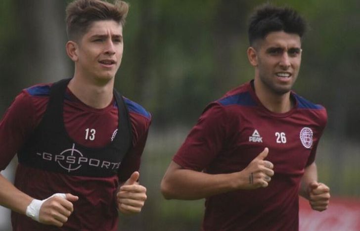 Belmonte y Di Pácido no arrancan en Pilar.