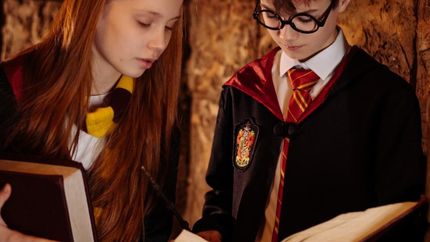 Traeremos una escenografía ambientada al mundo mágico.