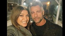 Cathy Fulop, Ova Sabatini y su hija Tiziana tienen Coronavirus