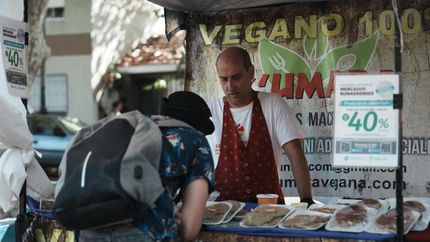 Los vecinos encontrarán productos saludables a precios accesibles. Los vecinos encontrarán productos saludables a precios accesibles.