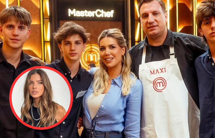 Sinceros, los hijos de Wanda Nara respondieron cuando le consultaron sobre las Tatianas.&nbsp;