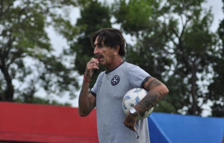 Vico entendió que era el momento de dejar el club.