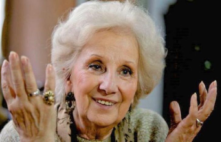 Carlotto dijo que no debe interferir en la libertad de expresión.