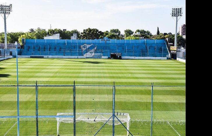 El Estadio Alfredo Beranger será la sede de la gran final de la Copa.